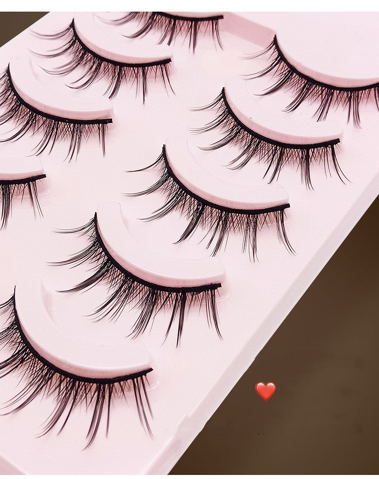 Devil False Eyelashes HA0933