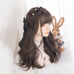 Big Wave Long Curly Wig   HA1244