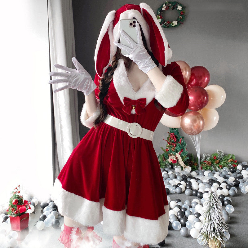 Bunny suit HA1023