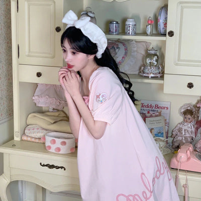 Cute Melody dress HAI0538