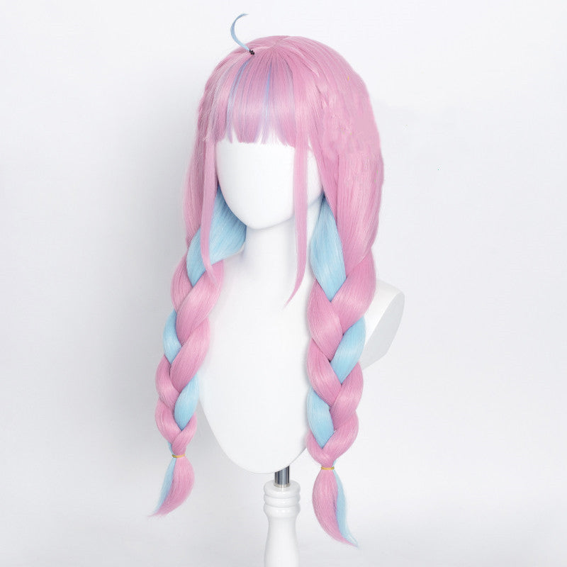 Minato Aqua cos wig   HA1185