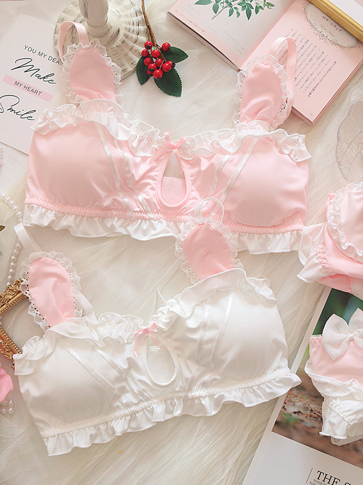 Cute Rabbit Lingerie Set    HA0329