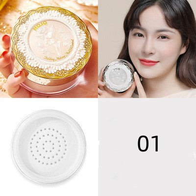 Angel Light Sensation Makeup Loose Powder   HA1556