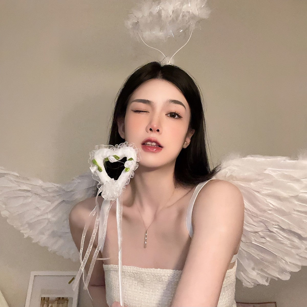 Angel elf cos wings   HA1426