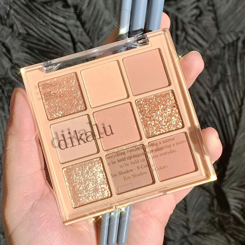 New Eyeshadow Palette HA0968