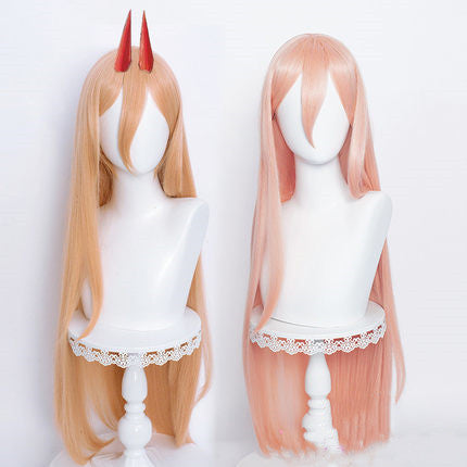 Chainsaw Man Reese cos wig   HA0783