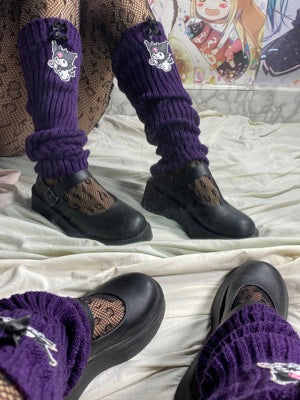 Cute Culture Pile Socks  HA1388