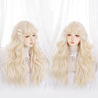 Wavy Lolita Long Curly Wig   HA1235