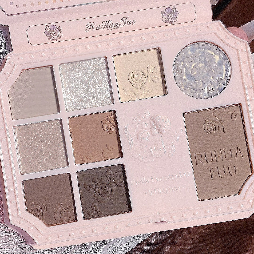 Cream Rose Eyeshadow Palette HA1471