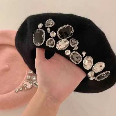Bailey Super Sparkle Rhinestone Hat   HA1446