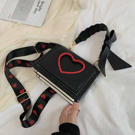 Western style fashion handbag    HA0764
