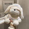 Plush cute bunny bag  HA1207