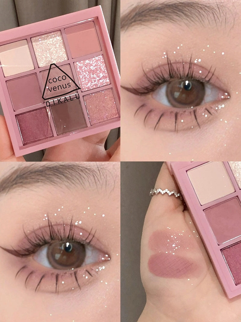 Pop Glitter Eyeshadow HA0929