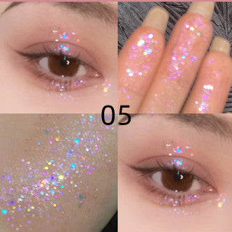 Condensation Magic Liquid Eyeshadow  HA0207