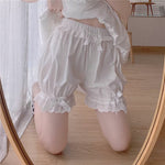 Cute student pajamas nightdress set   HA0872