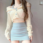 Sweet babe skirt   HA1637