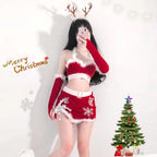 Christmas suit short HA1026
