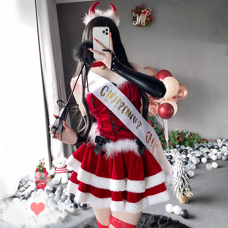 Sexy Christmas Dress HA1028