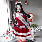 Sexy Christmas Dress HA1028