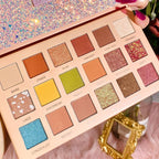 Glitter Pearl Eyeshadow Palette HA0939