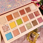 Glitter Pearl Eyeshadow Palette HA0939