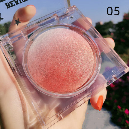 Orange blush highlighter HA0094