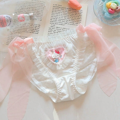 Sweet KT Melody Girl Underpants   HA2156