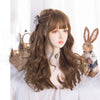 Big Wave Long Curly Wig   HA1244