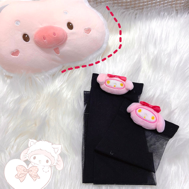 Card Through Knee Stockings HA0998