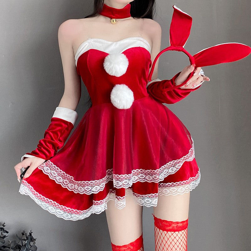 Pure Desire Christmas Dress   HA1255