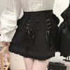 Lace Tie Heart Skirt  HA1268