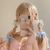 Cute Bow Knot Clip Headwear   HA1696