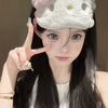 Cartoon plush soft cute eye mask  HA1610