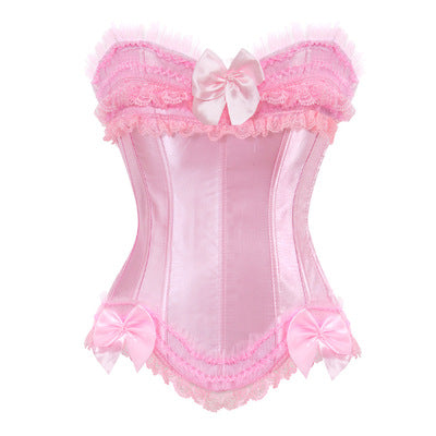 Butterfly End Waist Court Shaping Top  HA1549