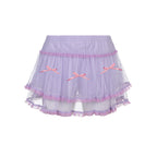 Dream Mesh Cake Dress   HA0328