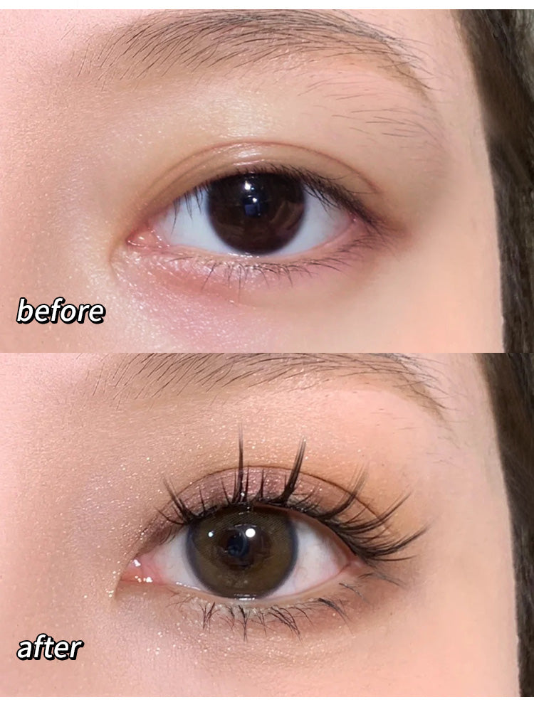 Devil False Eyelashes HA0933