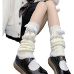 Wool leggings socks HA1001