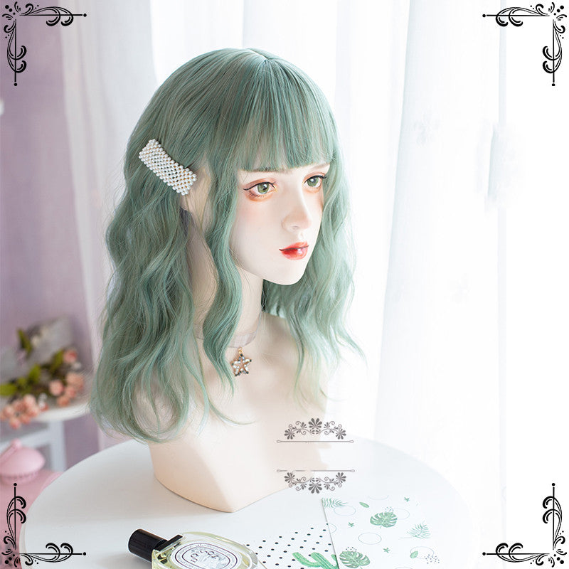 Matcha Sweet Wig HA0920