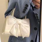Sweetheart bow shoulder bag   HA0801