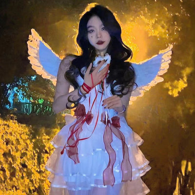 Angel elf cos wings   HA1426