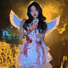 Angel elf cos wings   HA1426