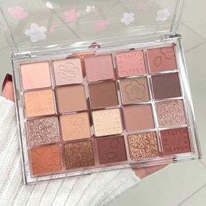 Evening Sakura Dance Eyeshadow Palette  HA0447
