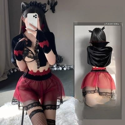 Sexy uniform set HA2161