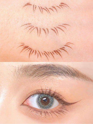 Creamy Liquid Eyeliner Pencil  HA0452