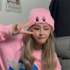 Cute earth cool sweet wool hat    HA0732
