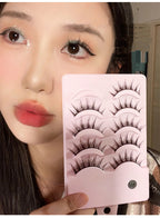 Devil False Eyelashes HA0933