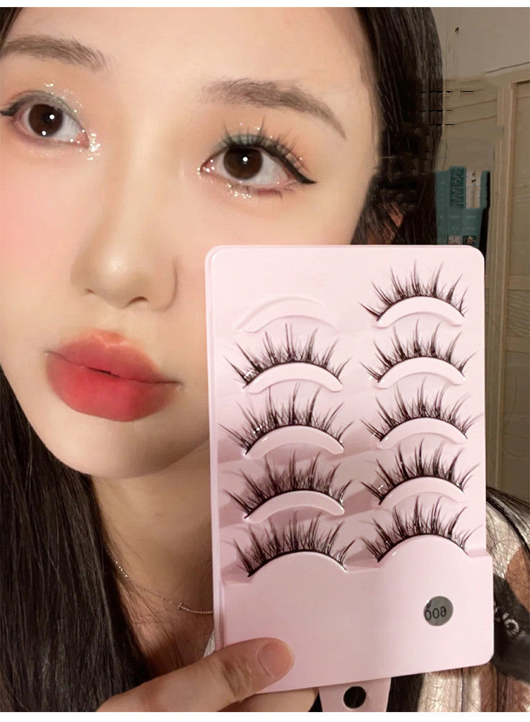 Devil False Eyelashes HA0933