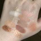 Highlighter eyeshadow palette   HA0440