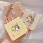 Nine-color pearlescent matte shadow plate   HA0115