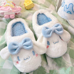 Cute Cotton Slippers   HA1543